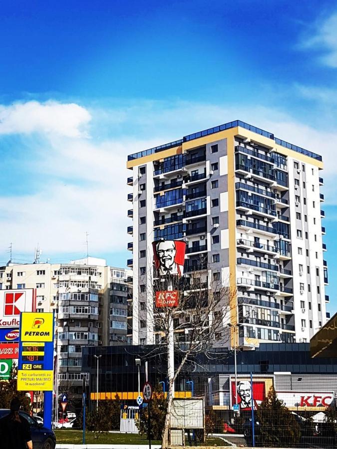Coffee Residence Apartment Cu 2 Camere Βουκουρέστι Εξωτερικό φωτογραφία