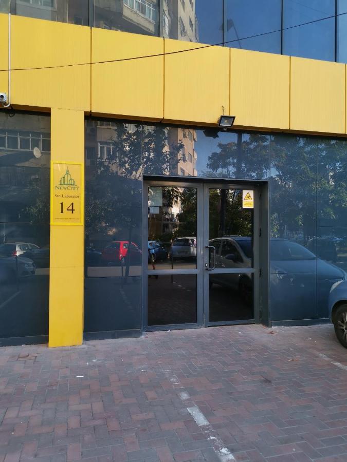 Coffee Residence Apartment Cu 2 Camere Βουκουρέστι Εξωτερικό φωτογραφία