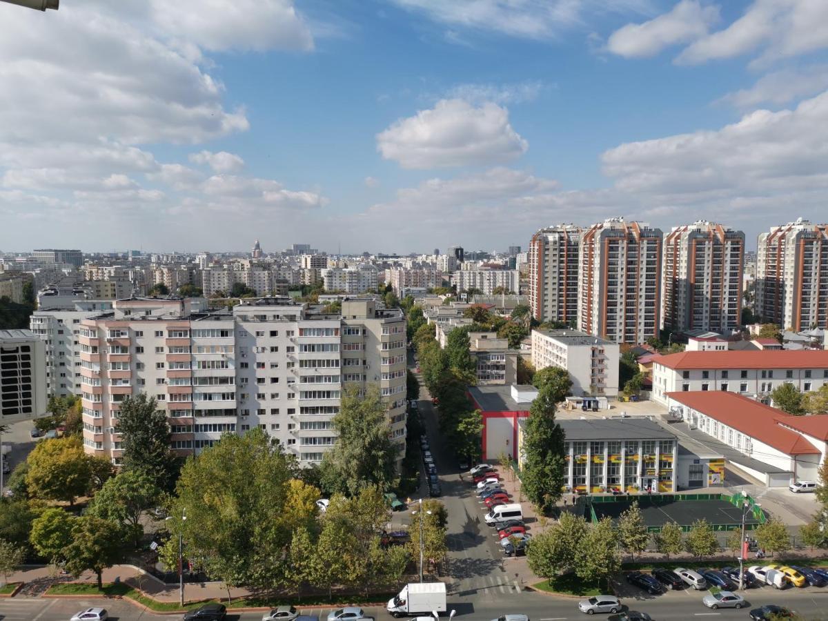 Coffee Residence Apartment Cu 2 Camere Βουκουρέστι Εξωτερικό φωτογραφία