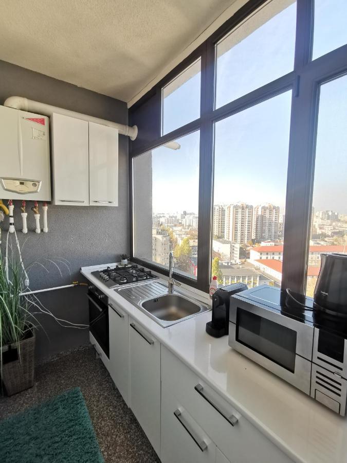 Coffee Residence Apartment Cu 2 Camere Βουκουρέστι Εξωτερικό φωτογραφία