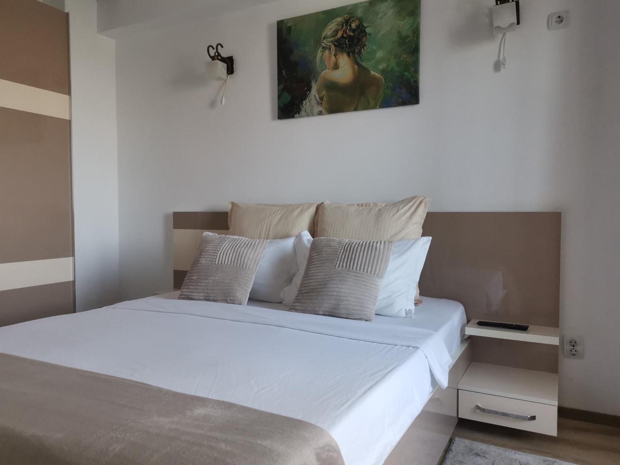 Coffee Residence Apartment Cu 2 Camere Βουκουρέστι Εξωτερικό φωτογραφία
